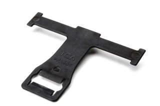 HellermannTyton - 151-00016 - Wickelclip schwarz