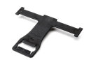 HellermannTyton - 151-00016 - Wickelclip schwarz