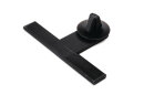HellermannTyton - 151-00077 - Halteclip schwarz