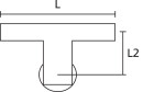 HellermannTyton - 151-00077 - Halteclip schwarz