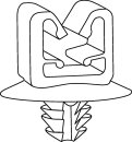 HellermannTyton - 151-00680 - Befestigungselement...