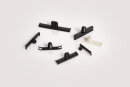 HellermannTyton - 151-00759 - Halteclip schwarz