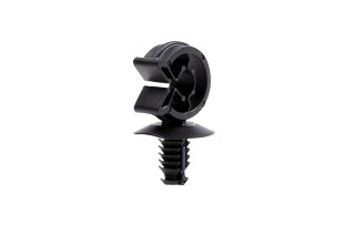 HellermannTyton - 151-00927 - Solar Clip schwarz