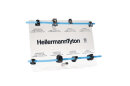 HellermannTyton - 151-00927 - Solar Clip schwarz