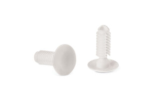 HellermannTyton - 151-01160 - Blindstopfen für ein Befestigungsloch 6.3 - 7.0 mm