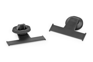 HellermannTyton - 151-01255 - Anwickelclip 50 mm schwarz