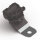 HellermannTyton - 151-01428 - Befestigungselement 113,5x34,9 mm, Bündeldurchmesser: 6,2-13,7 mm, M8, schwarz