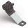 HellermannTyton - 151-01432 - Befestigungselement 150,5x34,9 mm, Bündeldurchmesser: 6,2-13,7 mm, M10, schwarz