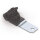 HellermannTyton - 151-01444 - Befestigungselement 138,2x34,9 mm, Bündeldurchmesser: 12,7-19,5 mm, M12, schwarz