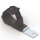 HellermannTyton - 151-01503 - Befestigungselement 203,5x34,9 mm, Bündeldurchmesser: 36,0-51,0 mm, M8, schwarz