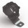 HellermannTyton - 151-01512 - Befestigungselement 178,8x34,9 mm, Bündeldurchmesser: 36,0-51,0 mm, M8, schwarz