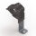 HellermannTyton - 151-01660 - Befestigungselement 169,8x34,9 mm, Bündeldurchmesser: 19,4-36,0 mm, M6, schwarz