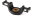 HellermannTyton - 151-02094 - Befestigungssockel 47x25mm schwarz