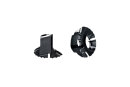 HellermannTyton - 151-02281 - Kunststoffmutter 17,5x9,6...