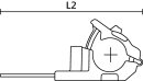 HellermannTyton - 151-02875 - Die Ratchet P-Clamp B-Serie...