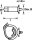 HellermannTyton - 151-02881 - Halteclip 34x10 mm, selbstverschließend, hitzestabil, schlagzäh, schwarz