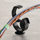 HellermannTyton - 151-02882 - Halteclip 32,5x10 mm,...