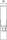 HellermannTyton - 151-02884 - Befestigungsclip 30x10 mm, Bündeldurchmesser 19-28 mm, selbstverschließend, hitzestabil, schlagzäh, schwarz