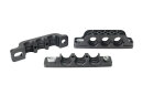 HellermannTyton - 151-03031 - 3teiliger Kabelhalter...