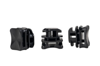 HellermannTyton - 151-03382 - Der ACFM1W13PT3.5 ist speziell für das ZieglerProfil designed mit einer T-Nut von 13 mm und einem Außenmaß von 45 mm
