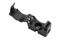 HellermannTyton - 151-03559 - Befestigungselement, Ø9.0 mm, Bündeldurchmesser Dmin=36.1mm, Dmax=50.8mm, M8, schwarz, 150ST