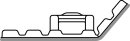 HellermannTyton - 151-03669 - Flexibler Klebesockel...