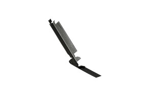 HellermannTyton - 151-03679 - Befestigungssockel zum Kleben, schwarz, 25ST