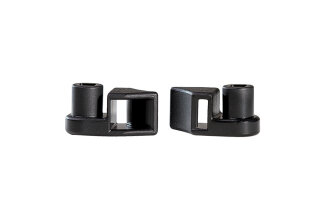 HellermannTyton - 151-26250 - Befestigungssockel 26,8x12,5 mm, schwarz