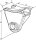 HellermannTyton - 151-29701 - Abstandhalter m. Auflagefläche 34,3x26 mm, schlagzäh modifiziert, hitzes- und UV-witterungsstabil, schwarz
