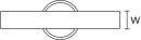 HellermannTyton - 155-11601 - Halteclip schwarz
