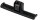 HellermannTyton - 155-16301 - Bündelungsklammern, L40mm, mit Tannenbaumfuß, für Ovallöcher 6,3 x 9,0 mm, 6,3 x 10,0 mm schwarz, 1.000 Stück
