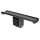 HellermannTyton - 155-16301 - Bündelungsklammern, L40mm, mit Tannenbaumfuß, für Ovallöcher 6,3 x 9,0 mm, 6,3 x 10,0 mm schwarz, 1.000 Stück