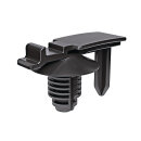 HellermannTyton - 155-30702 - Kabelhalter schwarz