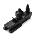 HellermannTyton - 155-36002 - Kabelhalter schwarz