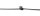 HellermannTyton - 156-00003 - 2-teiliger Befestigungsbinder, 148x3,6 mm, Parallelführung seitlich zur Kante, schwarz