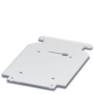 Phoenix Contact - 1031980 - HCS-T MEDIUM DISPLAY PLATE R0AA - Befestigungsplatte