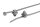 HellermannTyton - 156-00235 - Befestigungsbinder grau