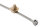 HellermannTyton - 156-00456 - Befestigungsbinder grau-beige