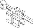 HellermannTyton - 156-01546 - 2-teiliger...