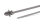 HellermannTyton - 157-00115 - Befestigungsbinder NT535/07 T50SOSFT8-E-PA46-GY-1000Stück