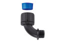 HellermannTyton - 166-22804 - 90°...