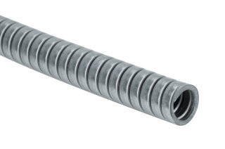 HellermannTyton - 166-30119 - Metallschlauch 50 m