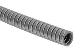 HellermannTyton - 166-30207 - Metallschlauch 10 m