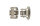 HellermannTyton - 166-31202 - Metallverschraubung Einführungsbuchse