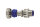 HellermannTyton - 166-32215 - Metallverschraubung Kompressionsverschraubung, starres Gewinde