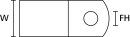 HellermannTyton - 166-50617 - Befestigungsschelle aus...