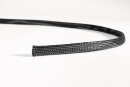 HellermannTyton - 170-10400 - Polyester Geflechtschlauch schwarz