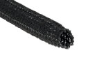 HellermannTyton - 170-61200 - Klapperschutzschlauch schwarz