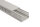 HellermannTyton - 183-22525 - Verdrahtungskanal 25x25 mm, halogenfrei, grau