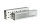 HellermannTyton - 185-40018 - Verdrahtungskanal 25x25 mm, 2000 mm, PVC, grau